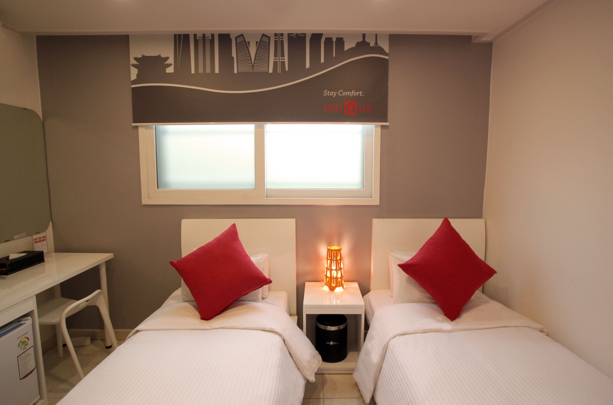 Three Seven Hotel