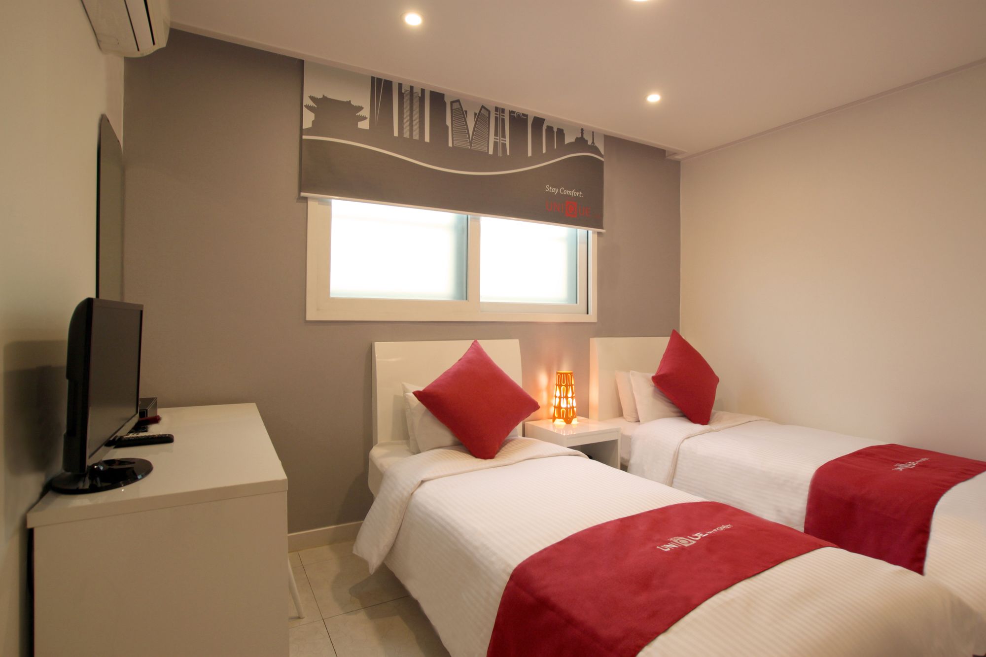 Three Seven Hotel