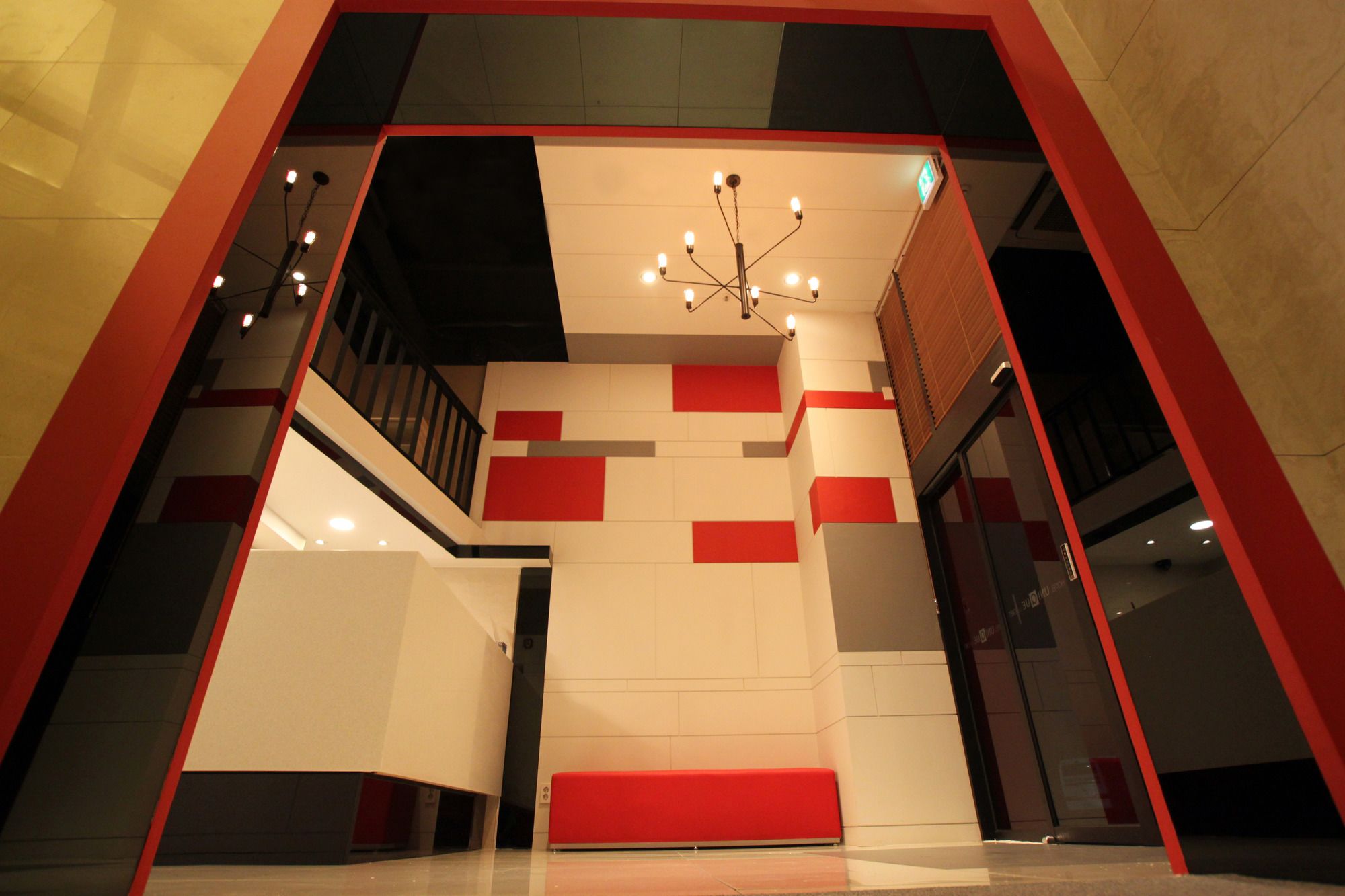 Three Seven Hotel