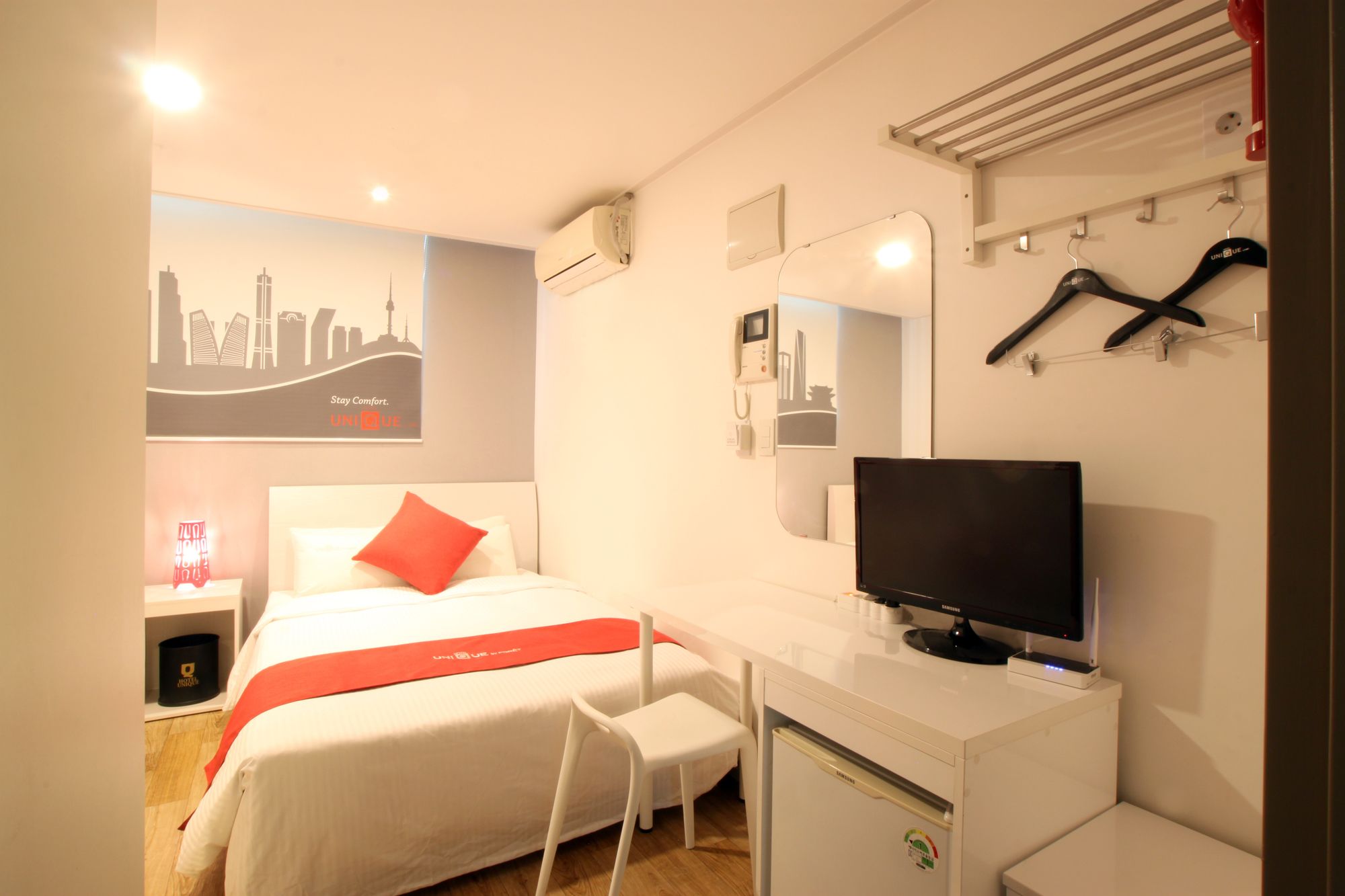 Three Seven Hotel
