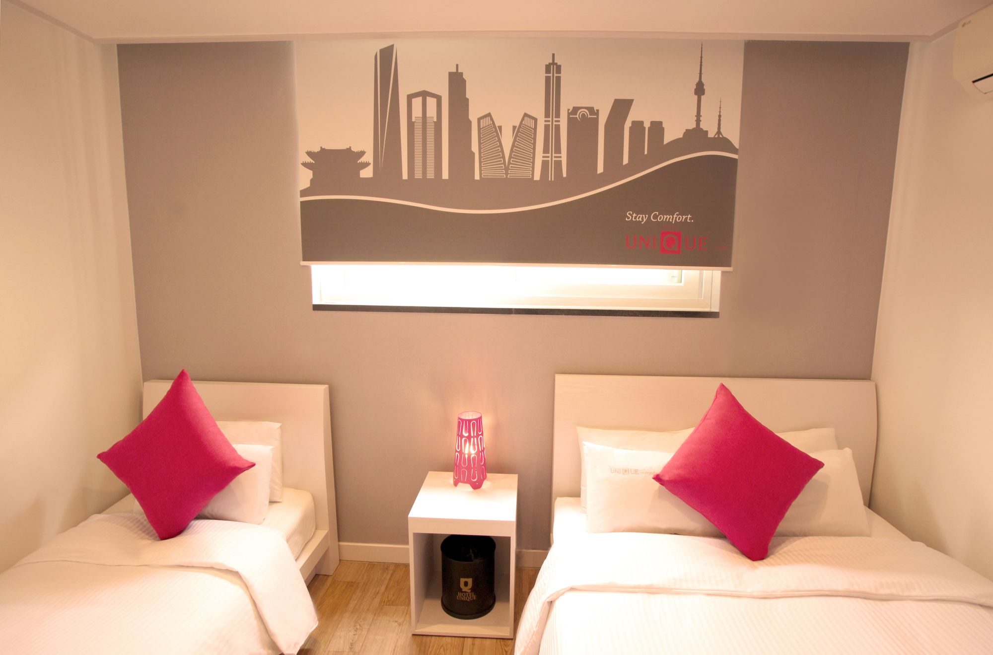 Three Seven Hotel