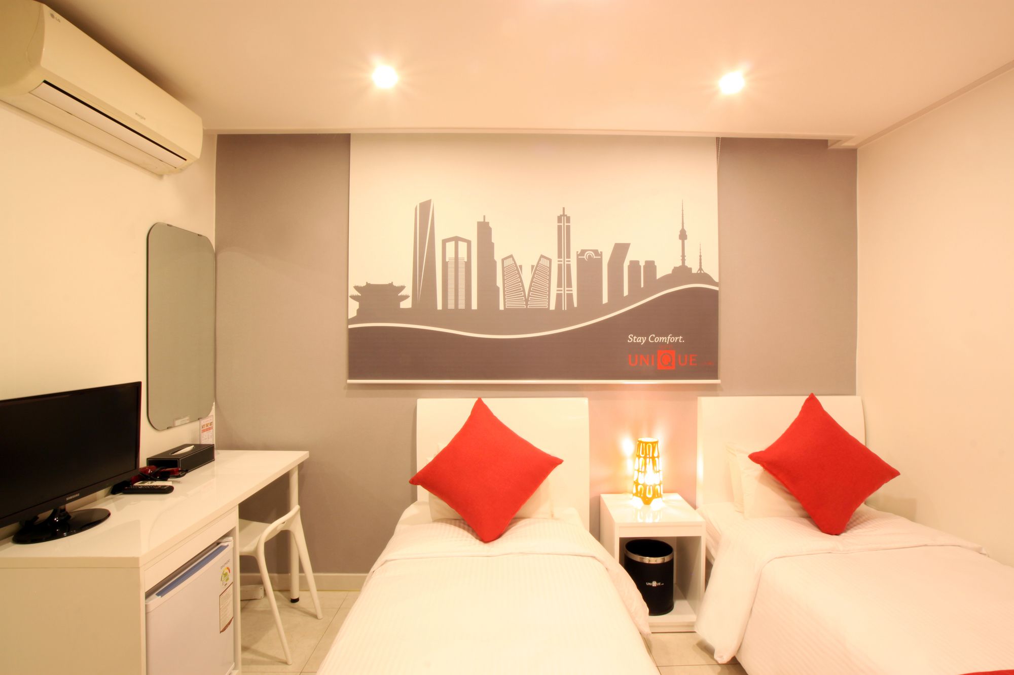 Three Seven Hotel