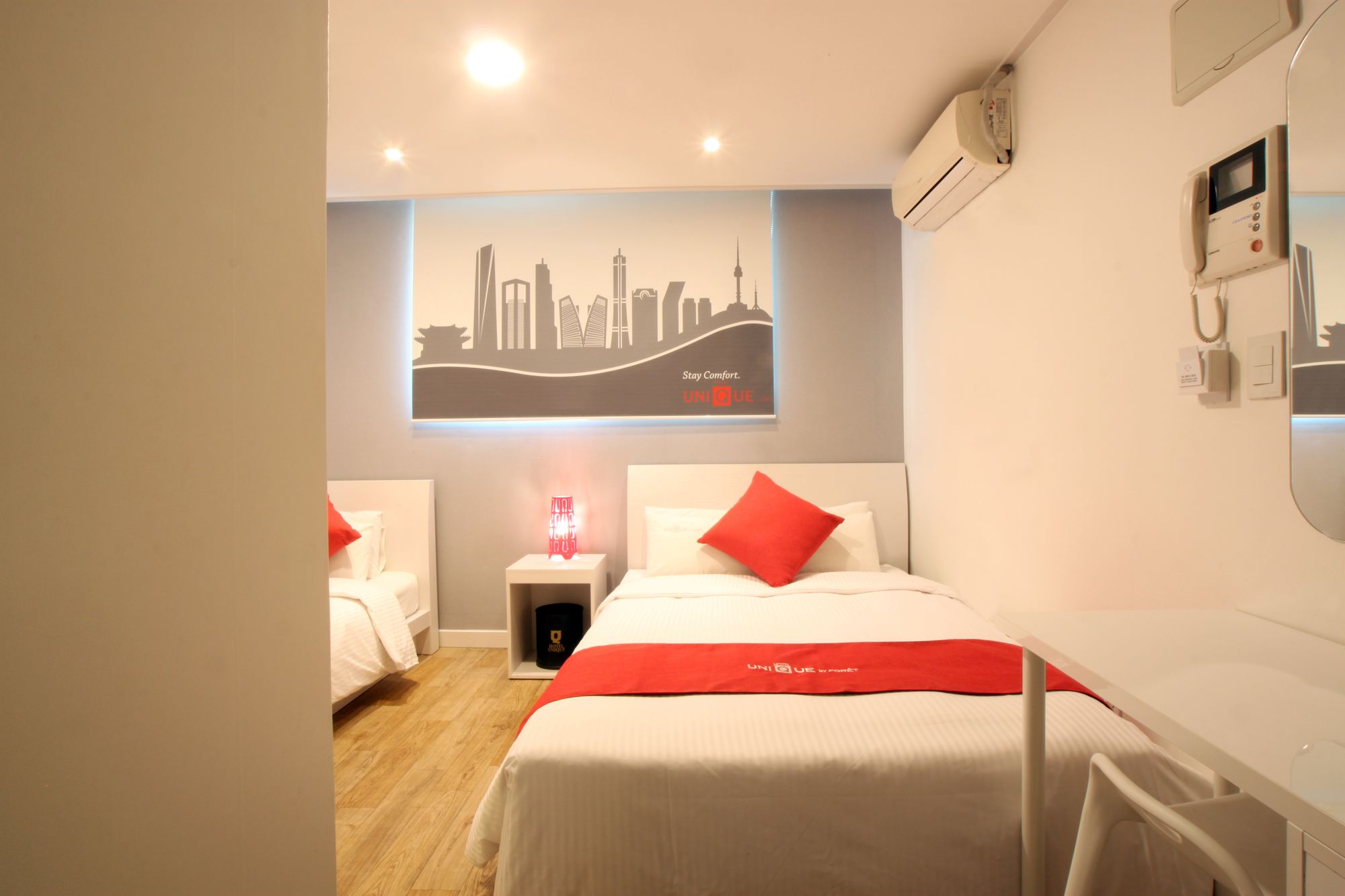 Three Seven Hotel