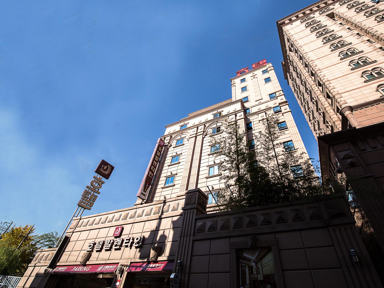 Hotel Valentine
