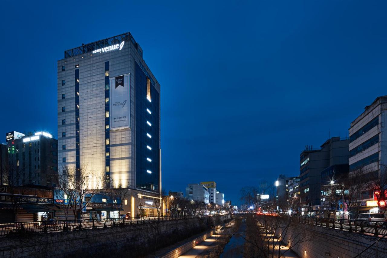 Hotel Venue G Seoul