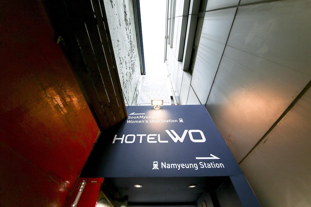 Hotel WO