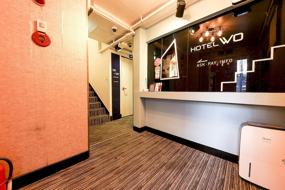 Hotel WO
