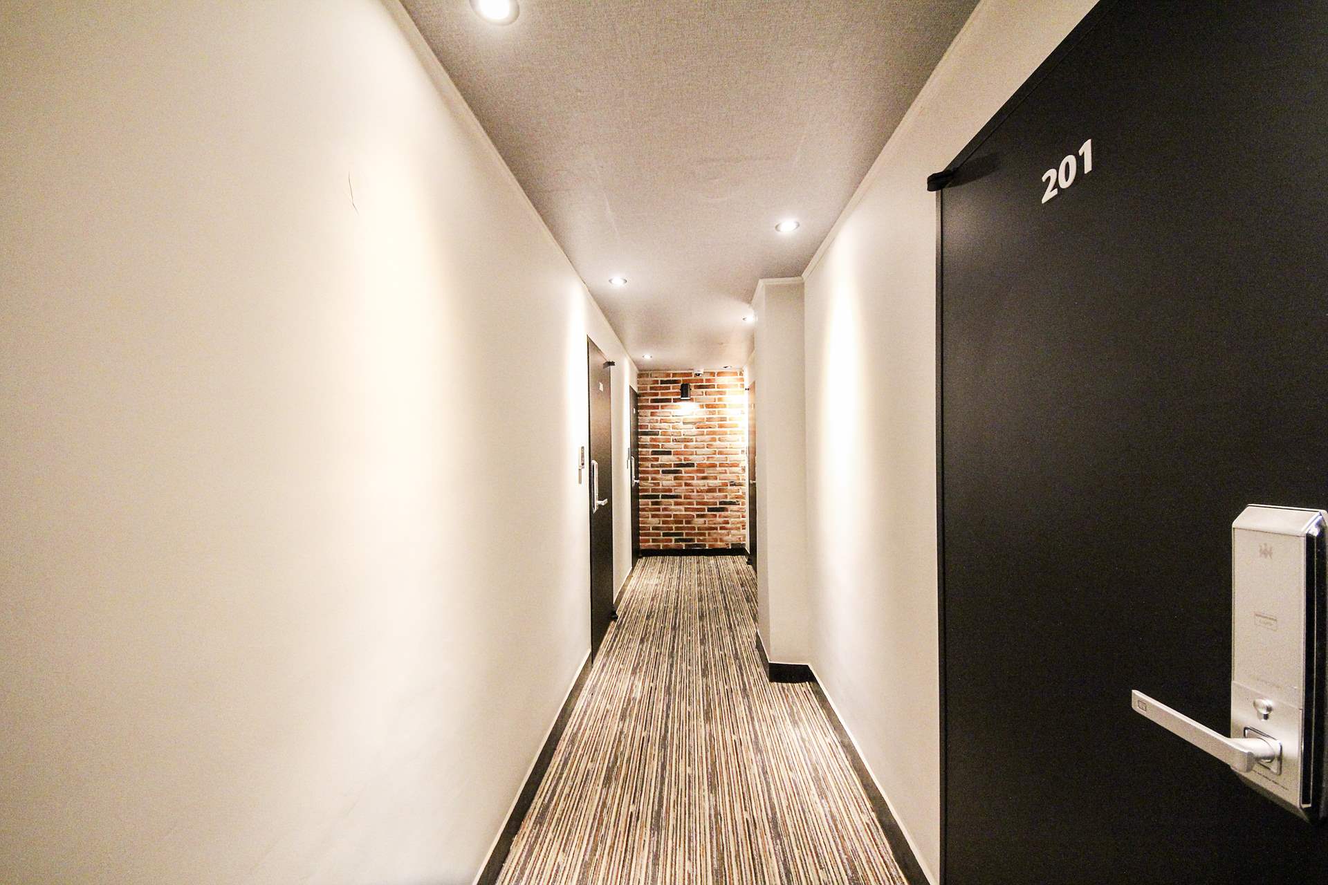Hotel Wo Chungjeongro
