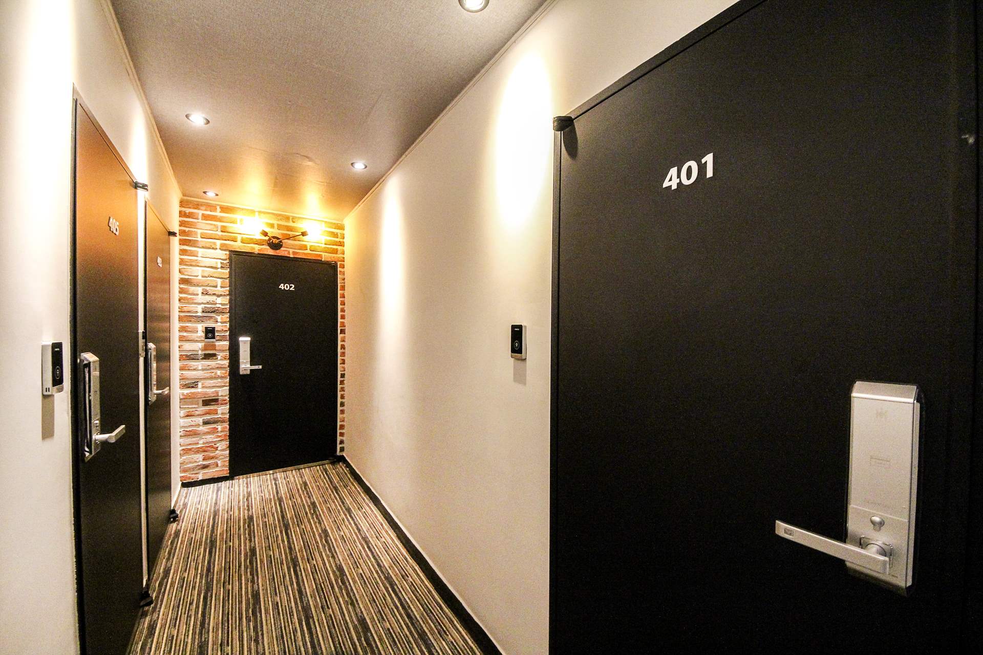 Hotel Wo Chungjeongro