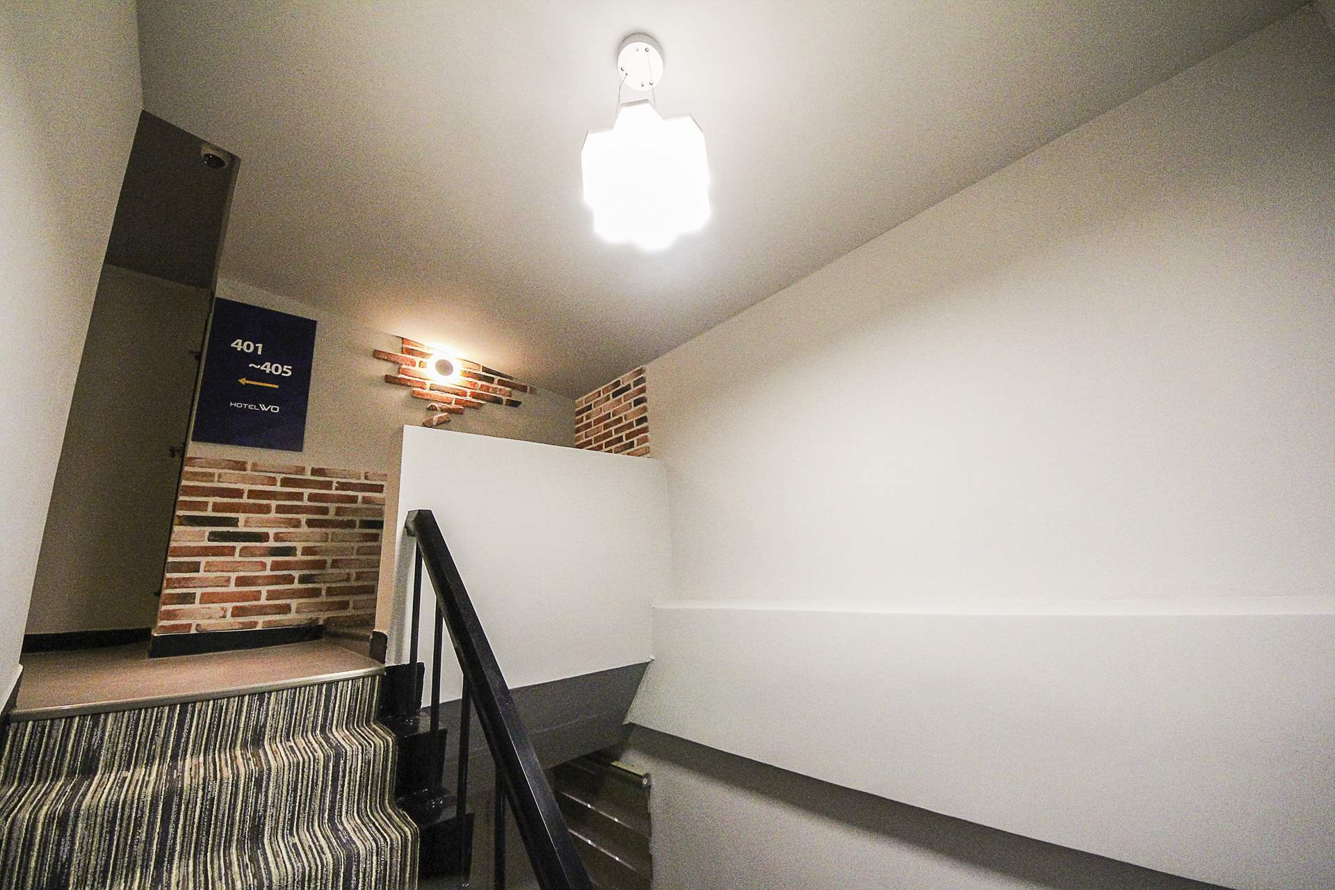 Hotel Wo Chungjeongro