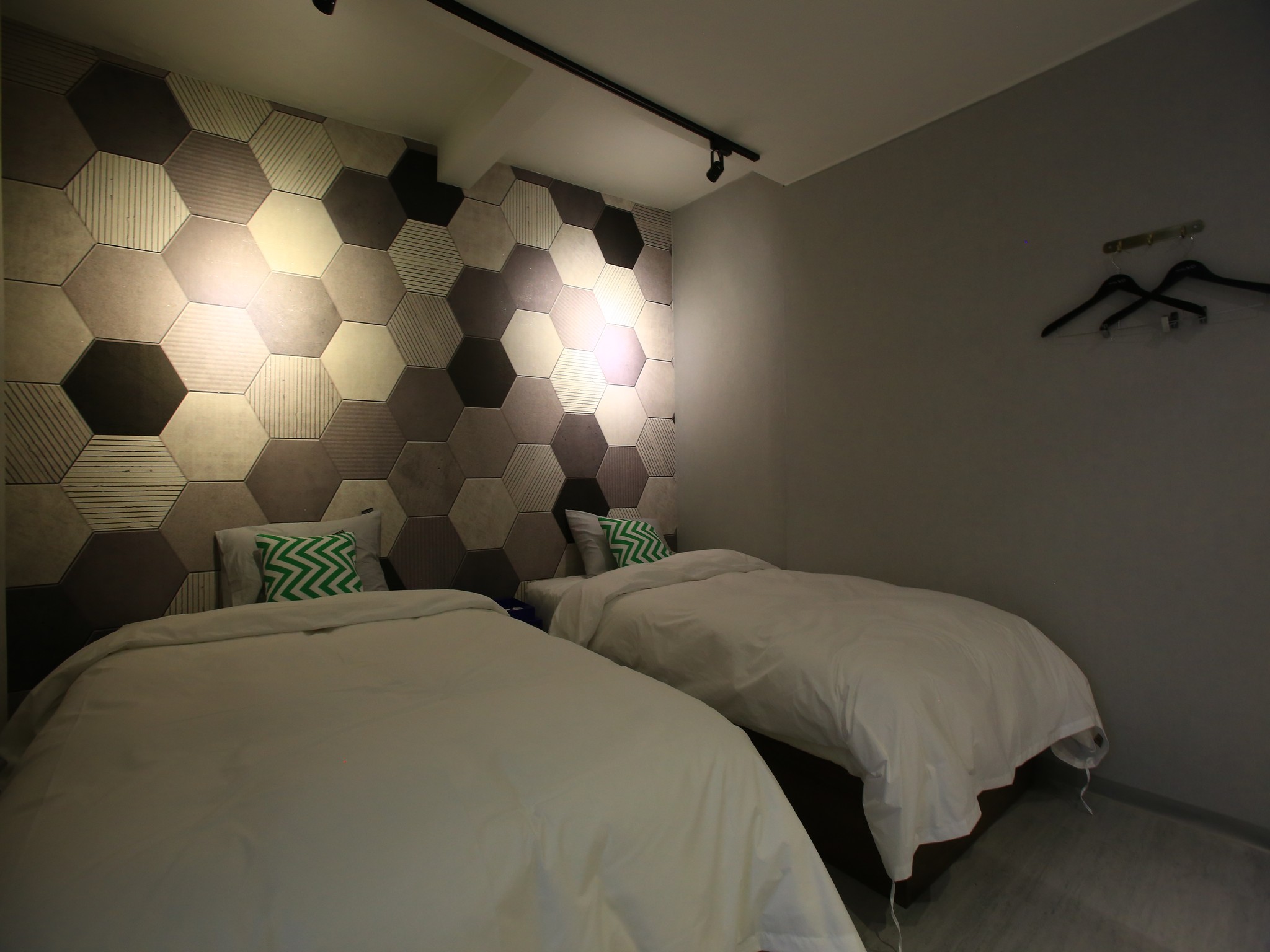 Hotel WO in Itaewon
