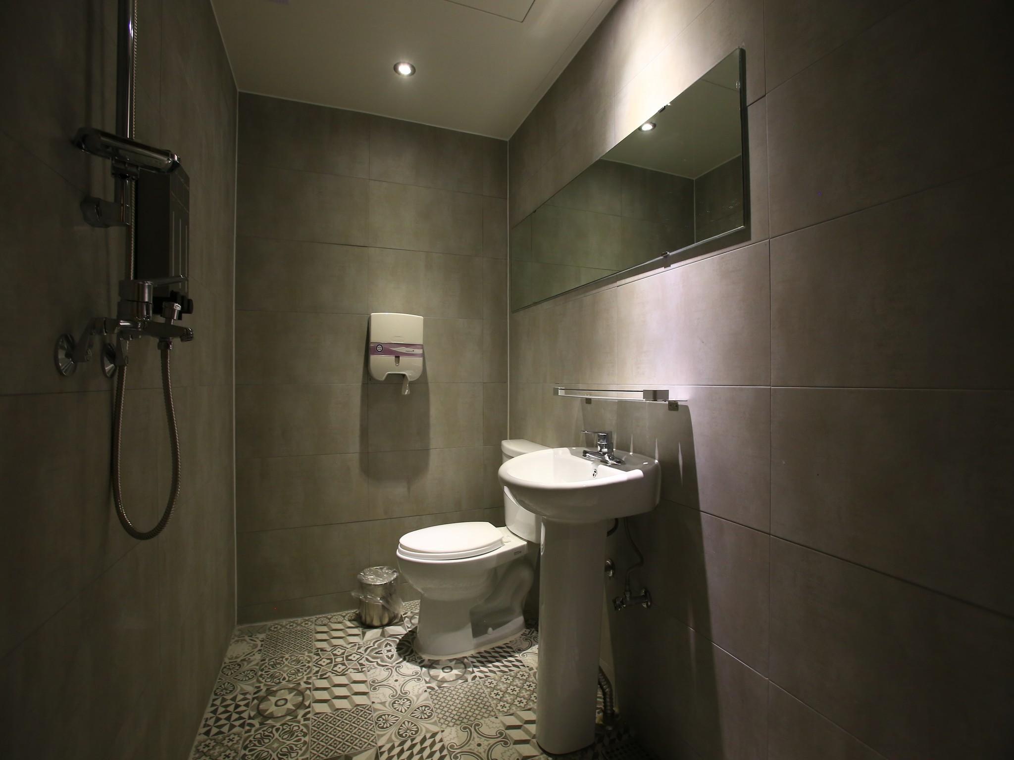 Hotel WO in Itaewon
