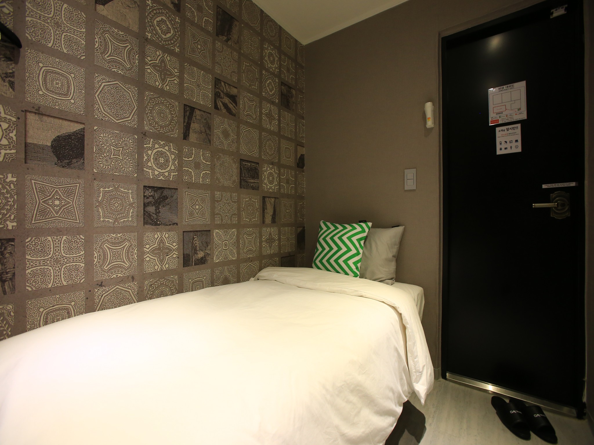 Hotel WO in Itaewon