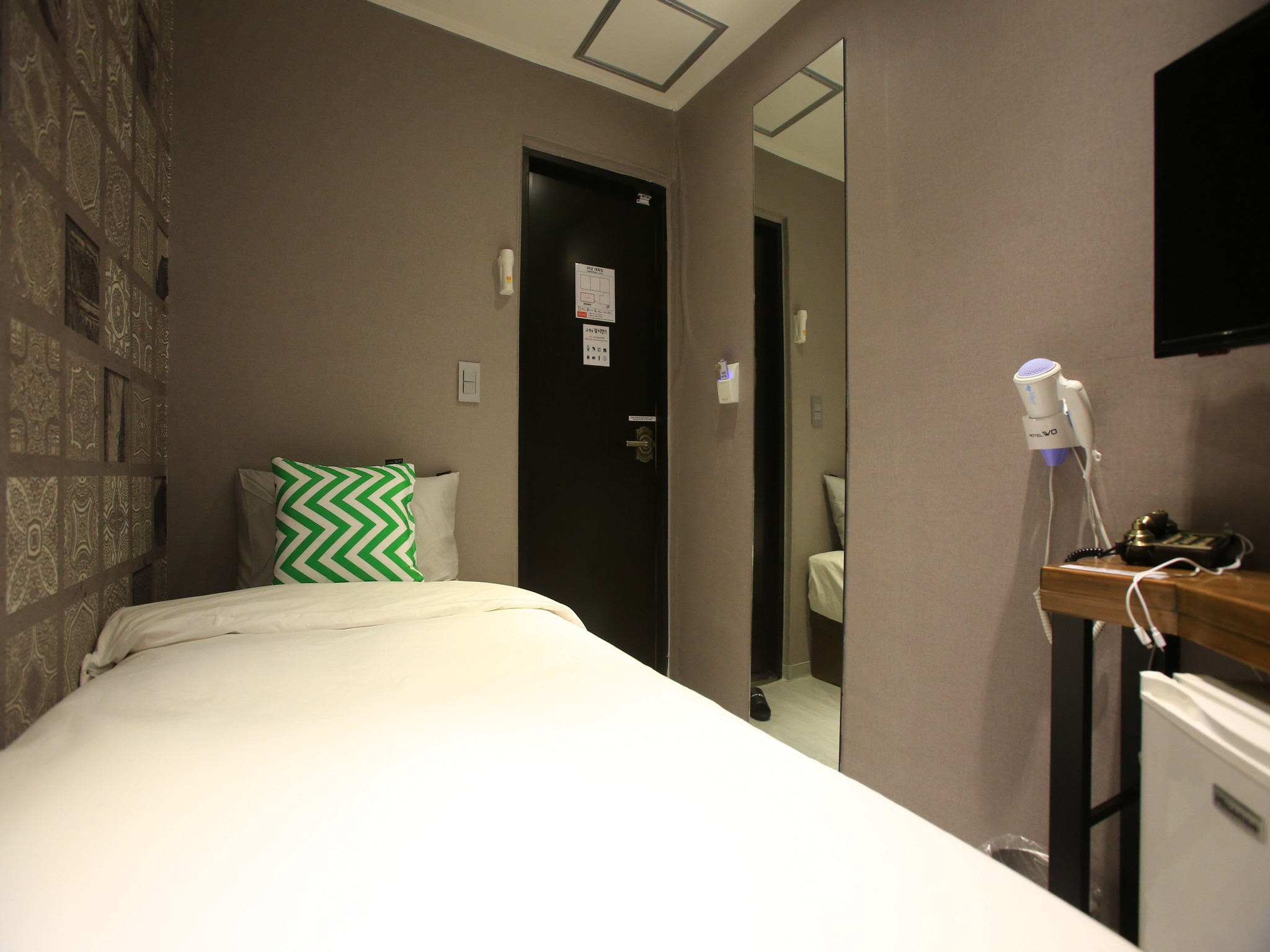Hotel WO in Itaewon