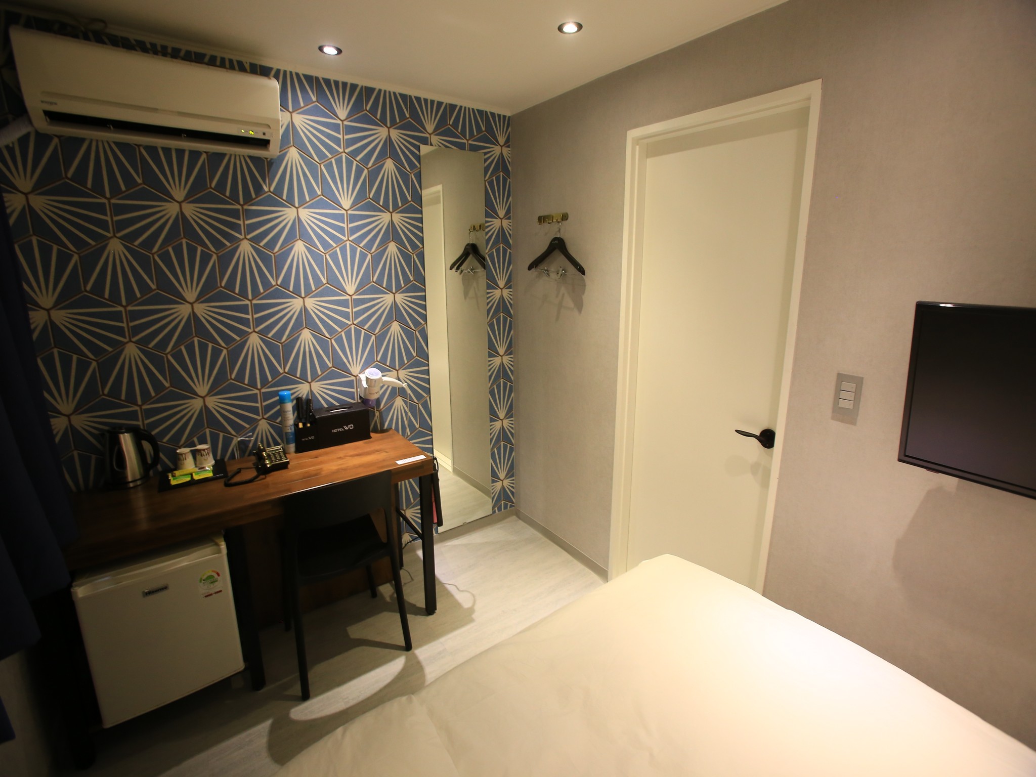 Hotel WO in Itaewon