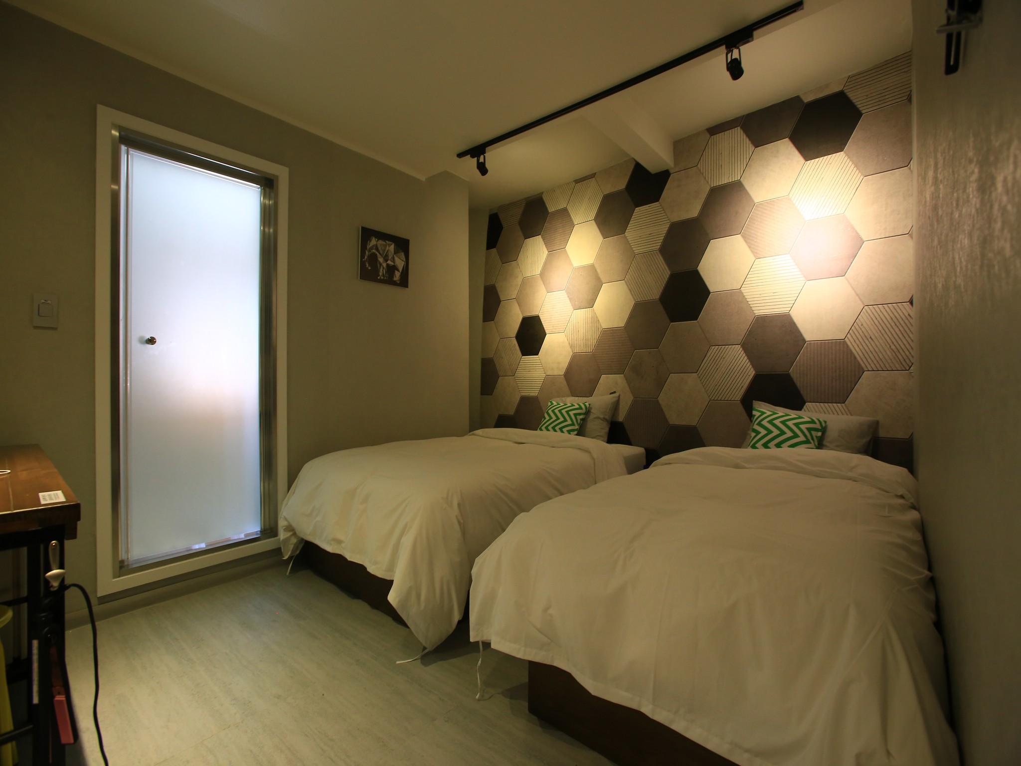 Hotel WO in Itaewon