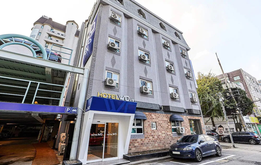 Hotel Wo Yongsan Station