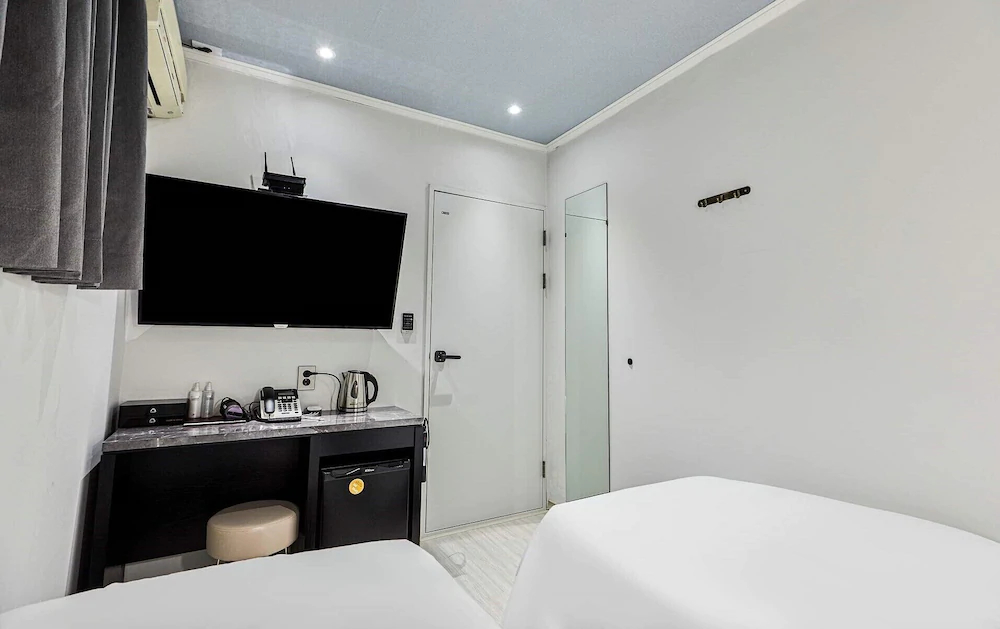 Hotel Wo Yongsan Station