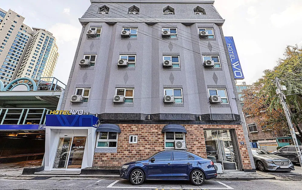 Hotel Wo Yongsan Station