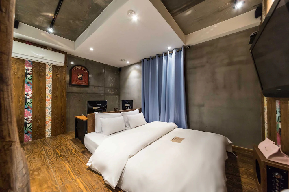 Hotel Yaja Yeongdeungpo