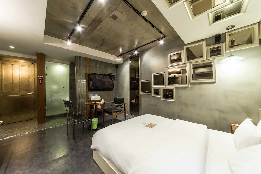 Hotel Yaja Yeongdeungpo