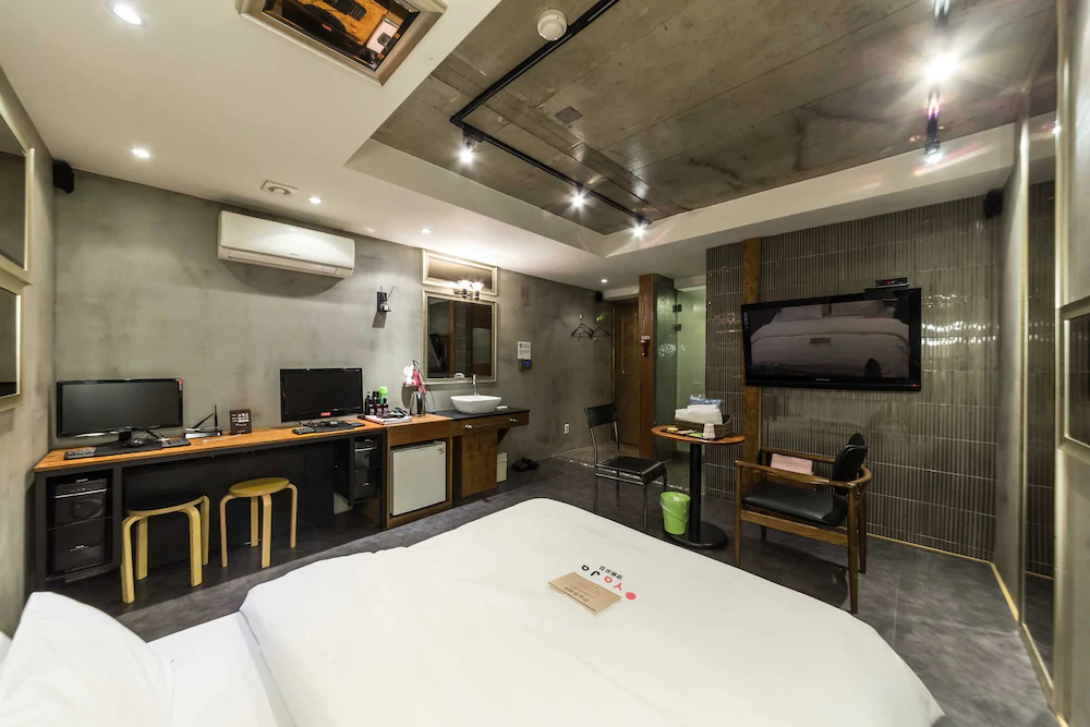 Hotel Yaja Yeongdeungpo