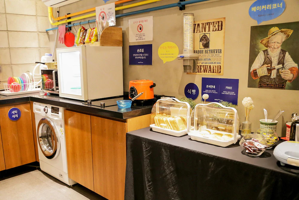 Hotel Yaja Yeongdeungpo