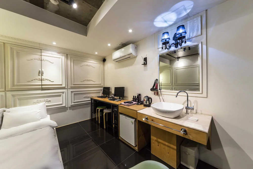 Hotel Yaja Yeongdeungpo