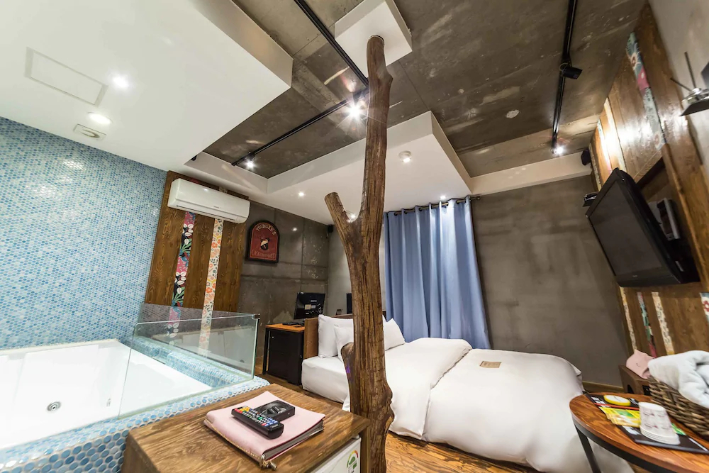 Hotel Yaja Yeongdeungpo