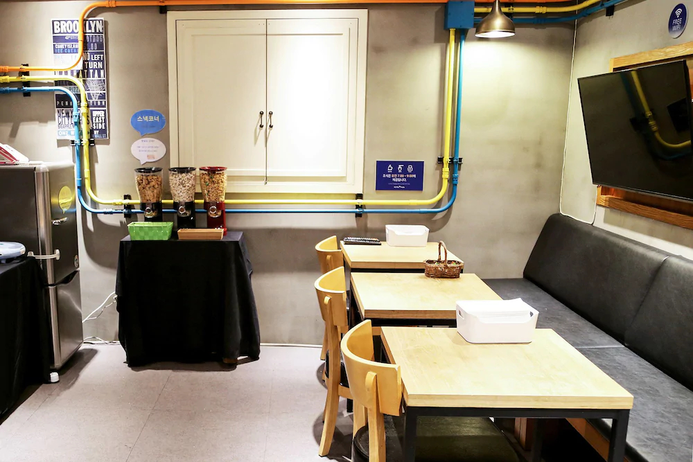 Hotel Yaja Yeongdeungpo