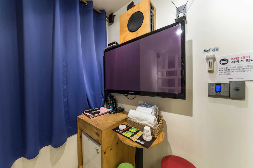 Hotel Yaja Yeongdeungpo