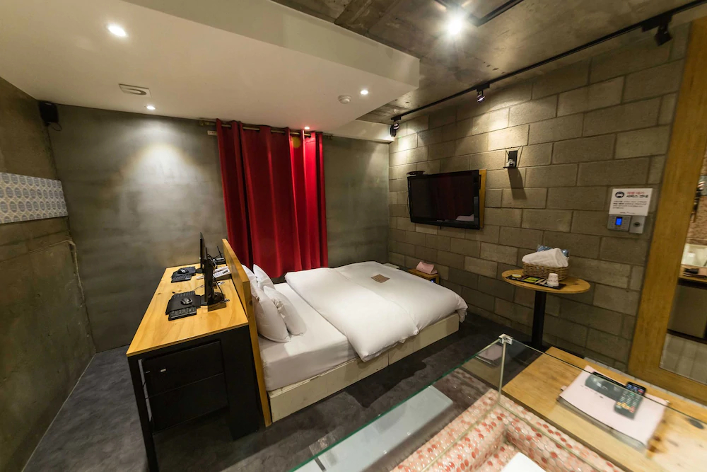 Hotel Yaja Yeongdeungpo