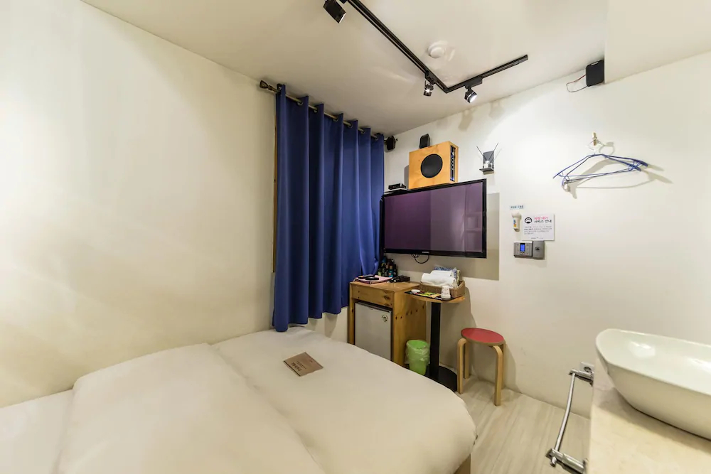 Hotel Yaja Yeongdeungpo