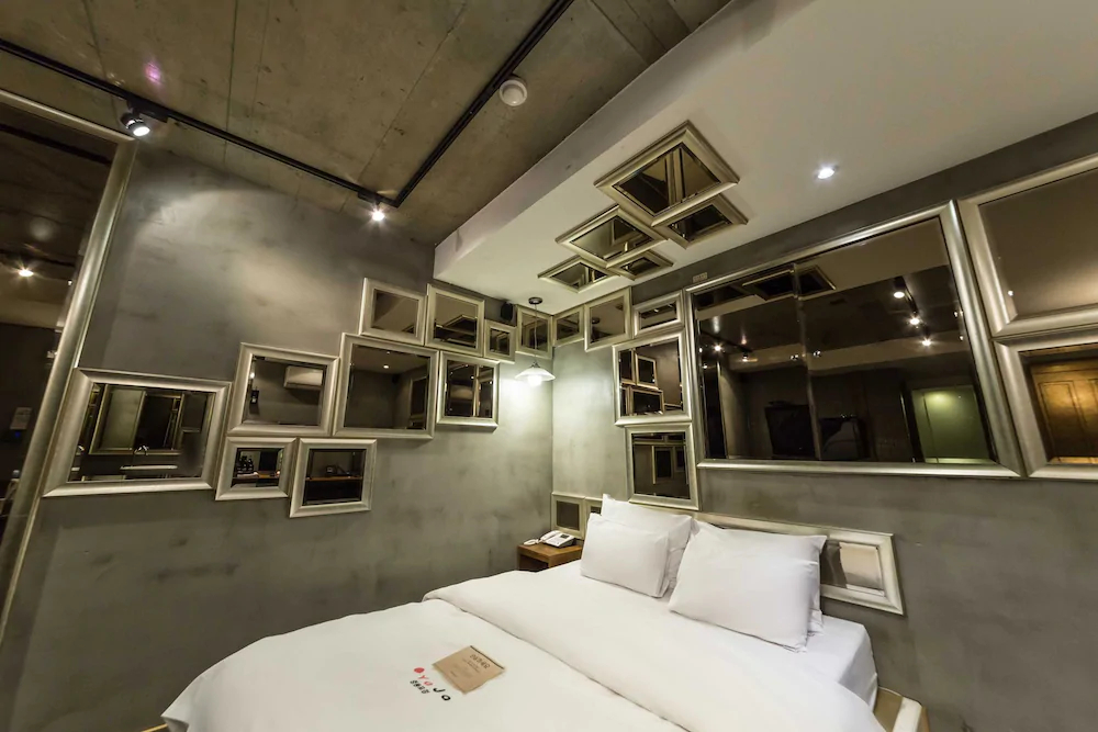 Hotel Yaja Yeongdeungpo