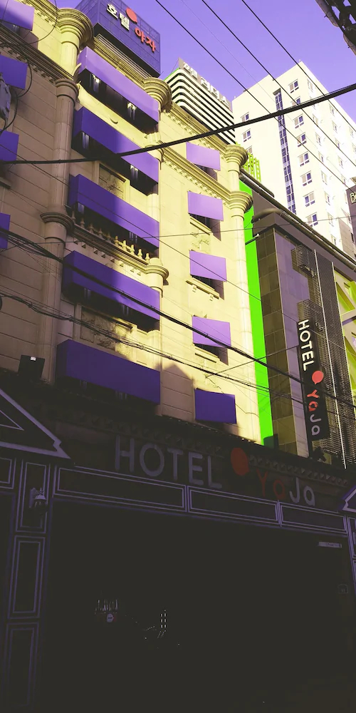 Hotel Yaja Yeongdeungpo