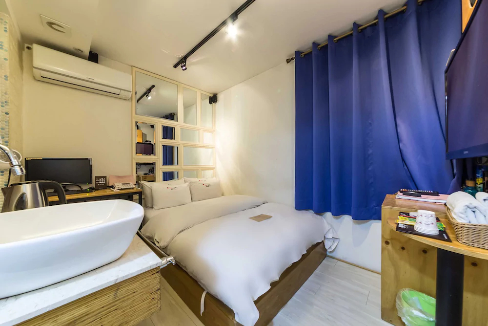 Hotel Yaja Yeongdeungpo