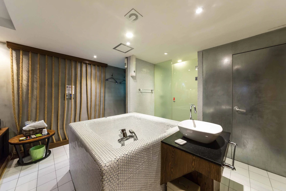 Hotel Yaja Yeongdeungpo