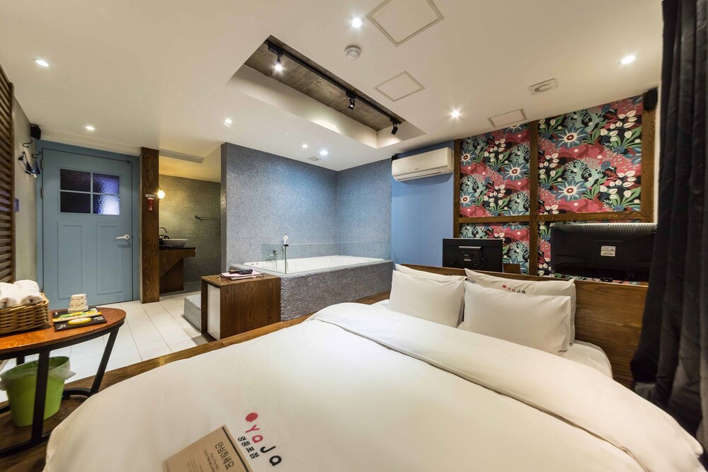 Hotel Yaja Yeongdeungpo