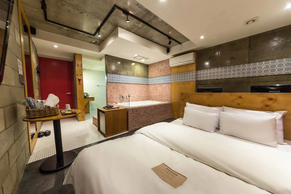 Hotel Yaja Yeongdeungpo