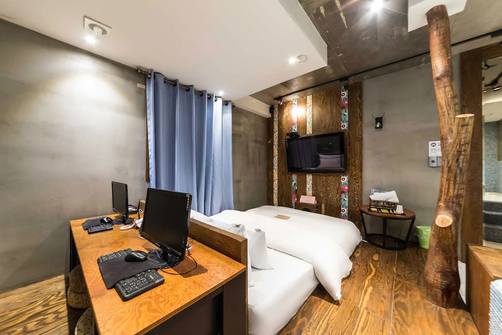 Hotel Yaja Yeongdeungpo