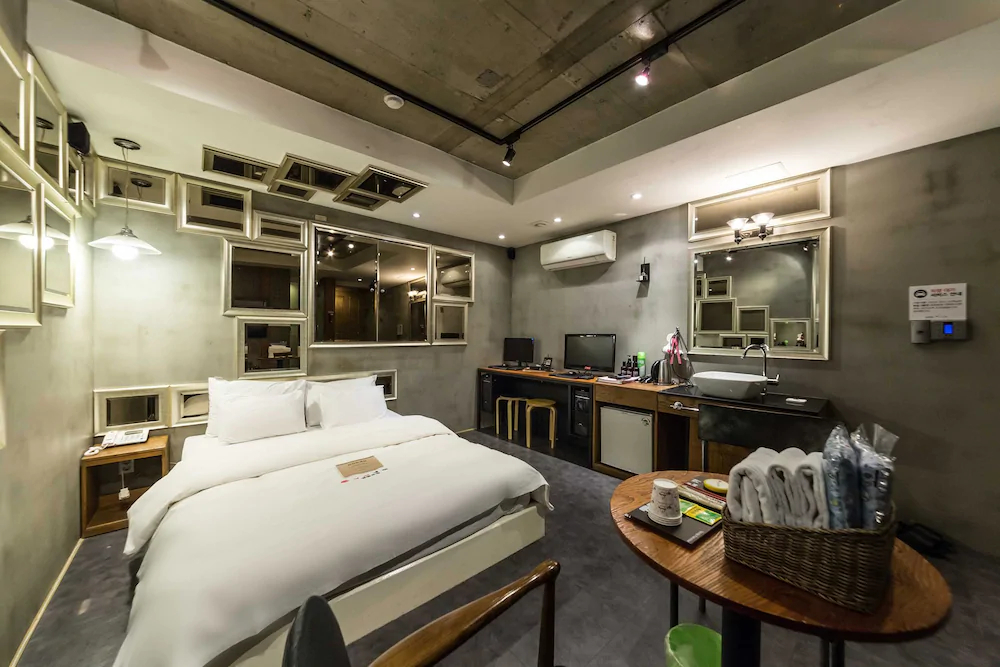 Hotel Yaja Yeongdeungpo