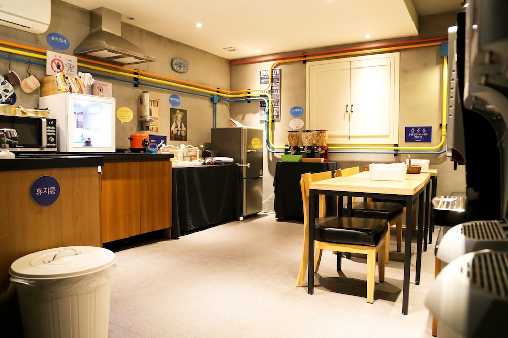 Hotel Yaja Yeongdeungpo