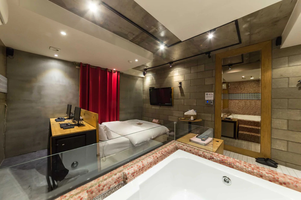 Hotel Yaja Yeongdeungpo