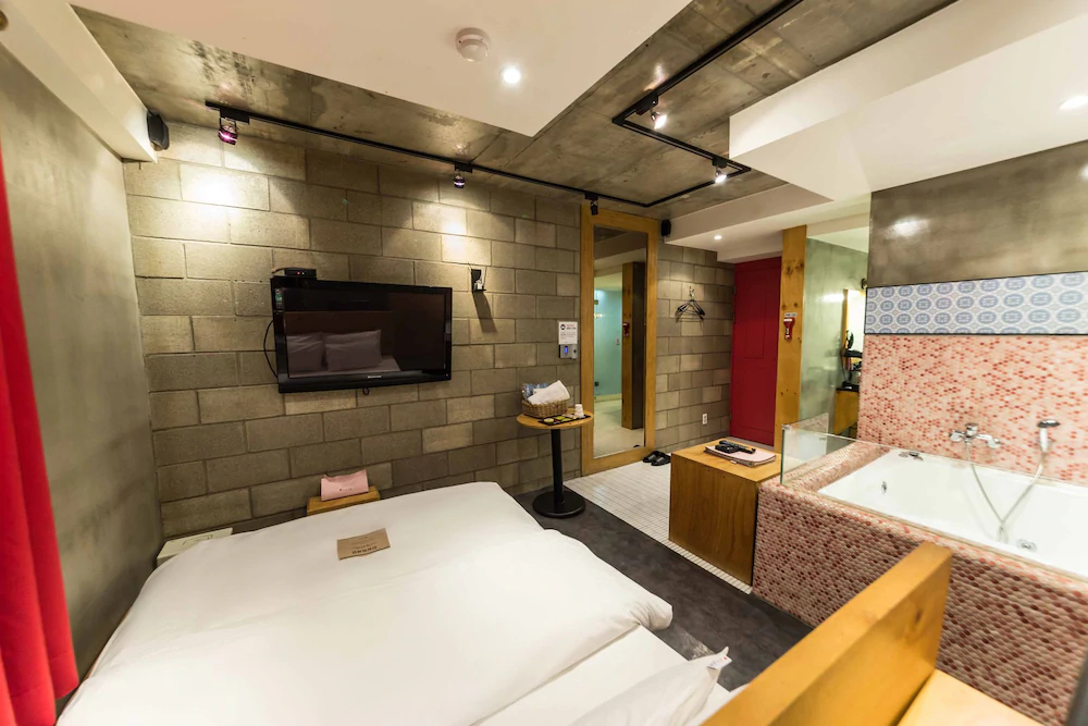 Hotel Yaja Yeongdeungpo