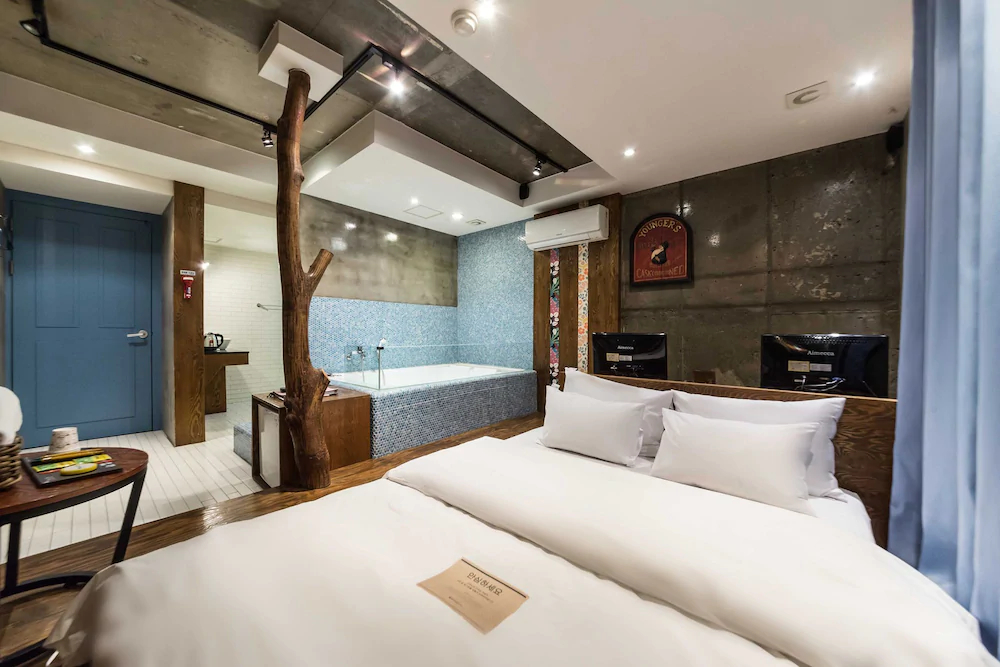 Hotel Yaja Yeongdeungpo