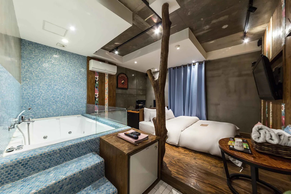 Hotel Yaja Yeongdeungpo