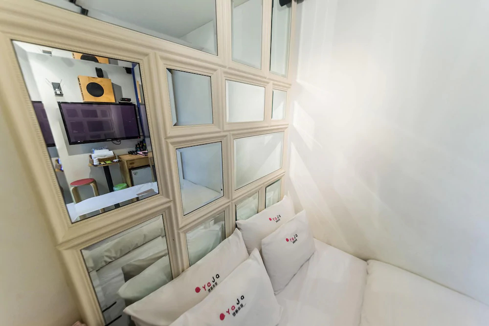 Hotel Yaja Yeongdeungpo