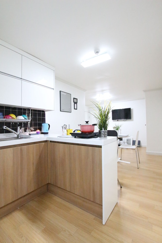 House In Hongdae 3