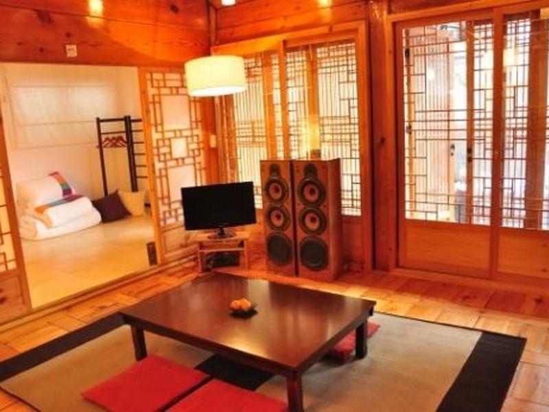 Hueahn Hanok Guesthouse
