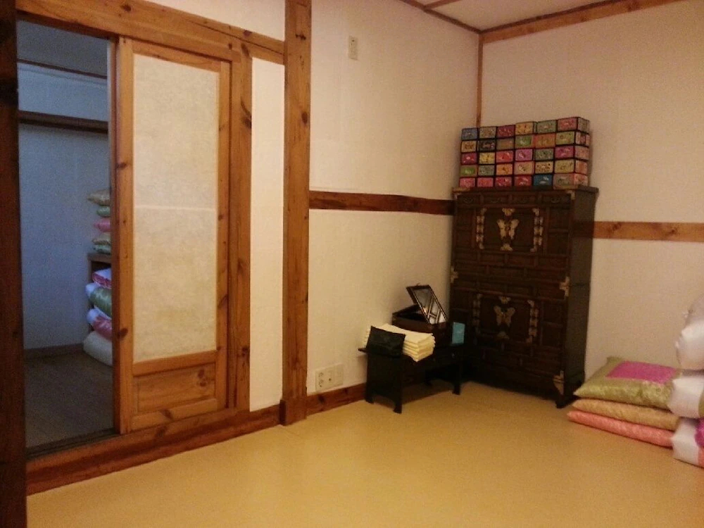 Hyosundang Hanok Guesthouse